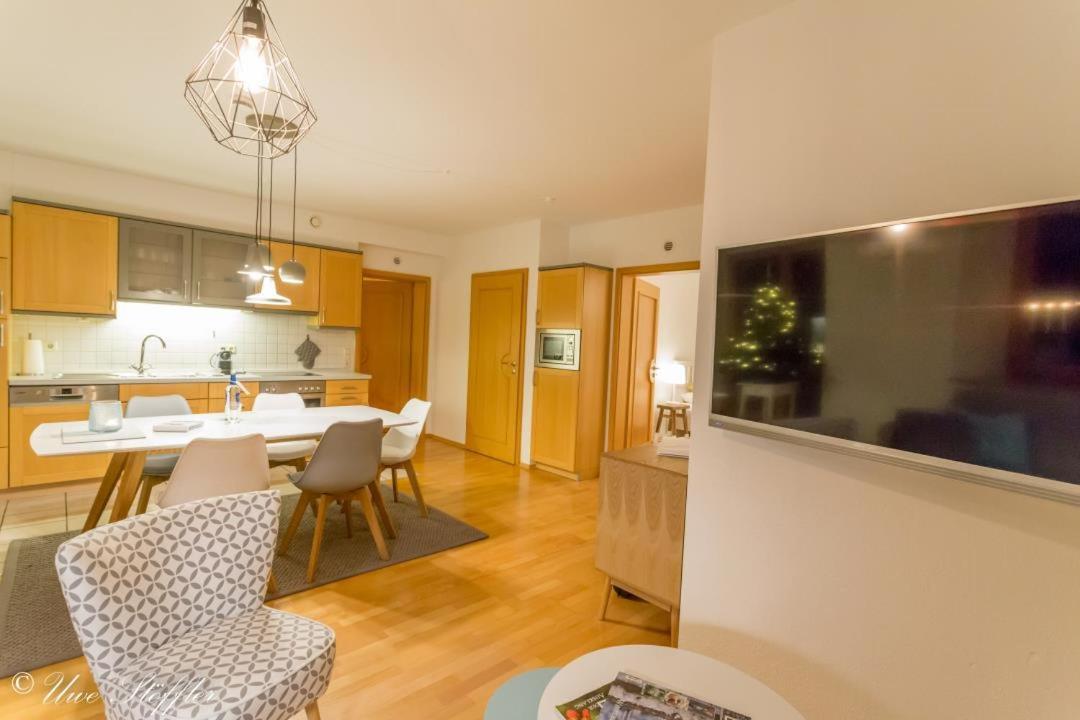 Ferienwohnung Maierers Schaiere Blaufelden Esterno foto
