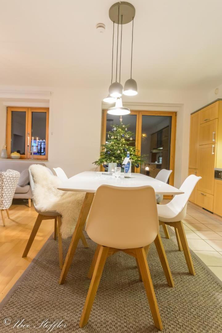Ferienwohnung Maierers Schaiere Blaufelden Esterno foto